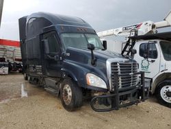 Salvage trucks for sale at Abilene, TX auction: 2018 Freightliner Cascadia 125 Semi Truck