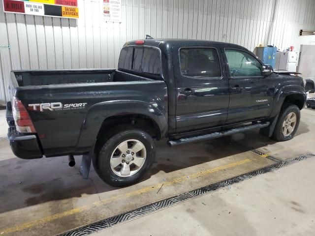2014 Toyota Tacoma Double Cab