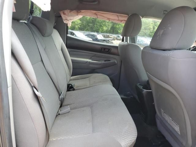 2015 Toyota Tacoma Double Cab