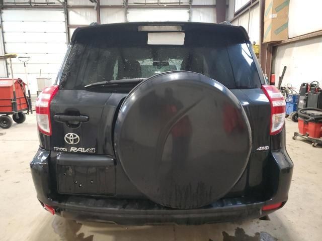 2009 Toyota Rav4 Sport