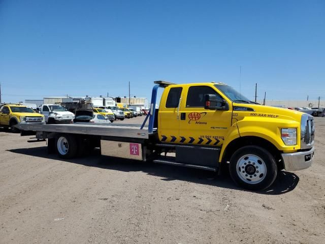 2018 Ford F650 Super Duty