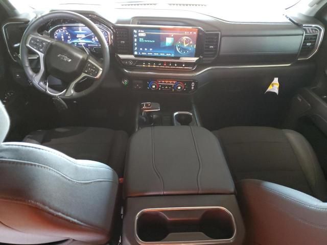 2024 Chevrolet Silverado K1500 RST
