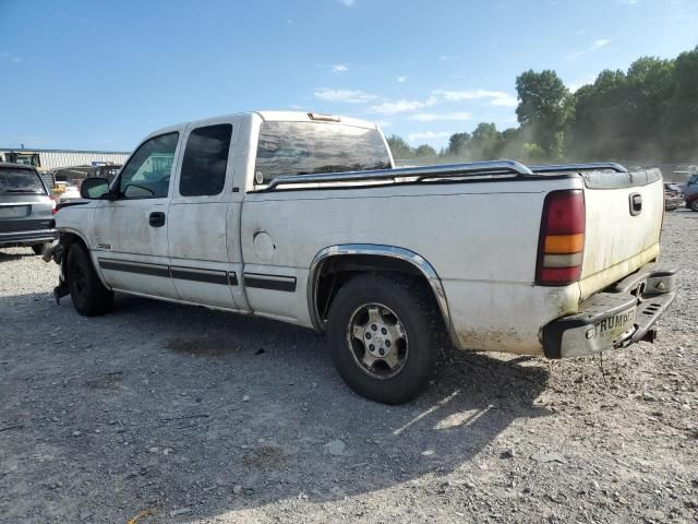 2001 Chevrolet Silverado C1500
