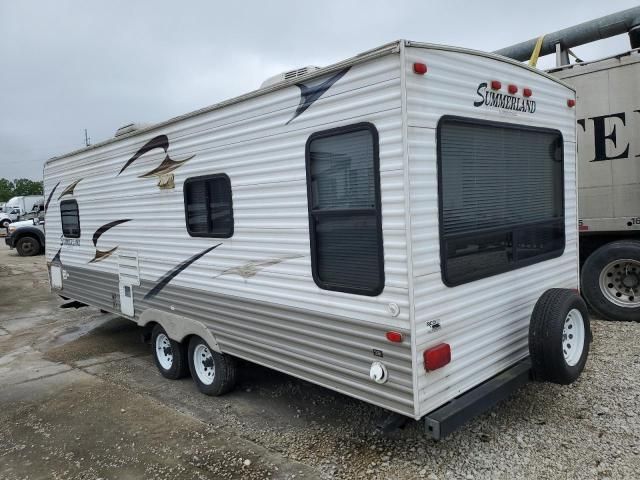 2011 Springdale/ Sprinter Summerland