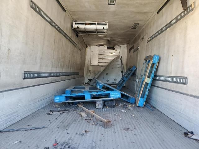2014 Kidr ON Refrigerated Van Trailer