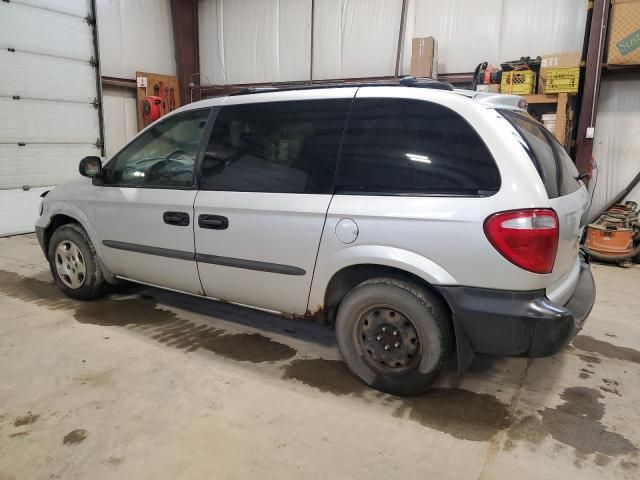 2002 Dodge Caravan SE