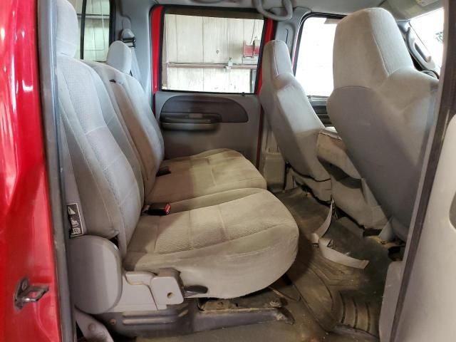 2004 Ford F350 SRW Super Duty