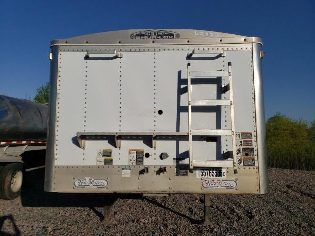 2003 Wilson DWH-550 Grain Trailer