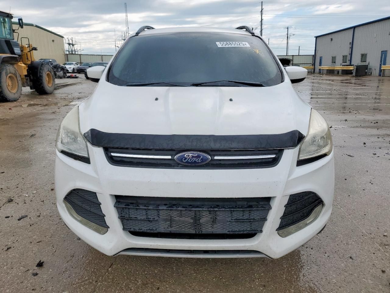 2014 Ford Escape se
