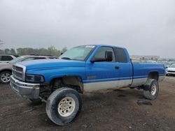 Salvage trucks for sale at Des Moines, IA auction: 2001 Dodge RAM 2500