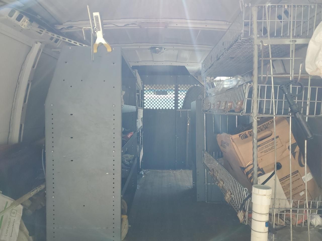 2013 Chevrolet Express G2500