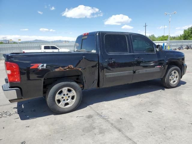 2008 Chevrolet Silverado K1500