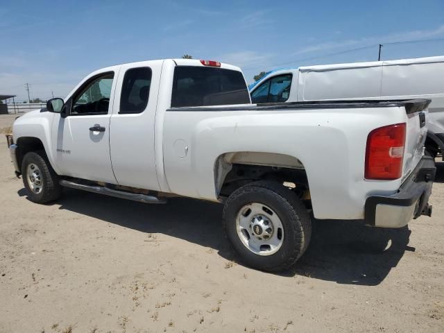 2013 Chevrolet Silverado K2500 Heavy Duty