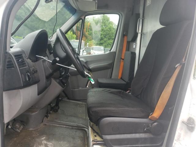 2011 Mercedes-Benz Sprinter 2500