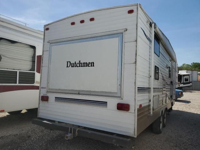 2007 Dutchmen 5th Wheel