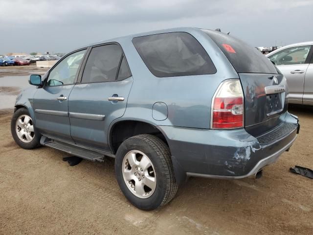 2005 Acura MDX