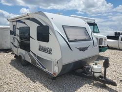 Vehiculos salvage en venta de Copart Temple, TX: 2017 Lance Camper