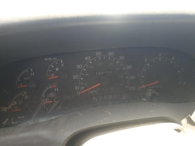 2001 Ford F250 Super Duty