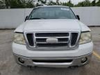 2008 Ford F150 Supercrew