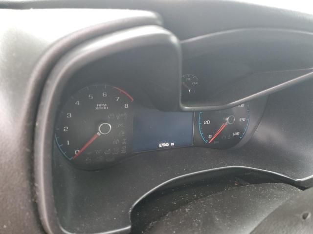 2016 GMC Canyon SLE