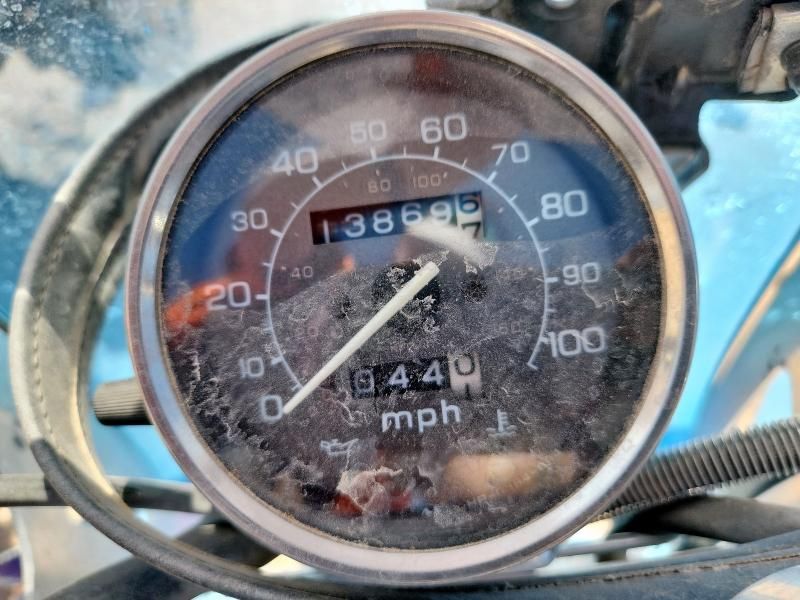 2001 Honda VT600 CD