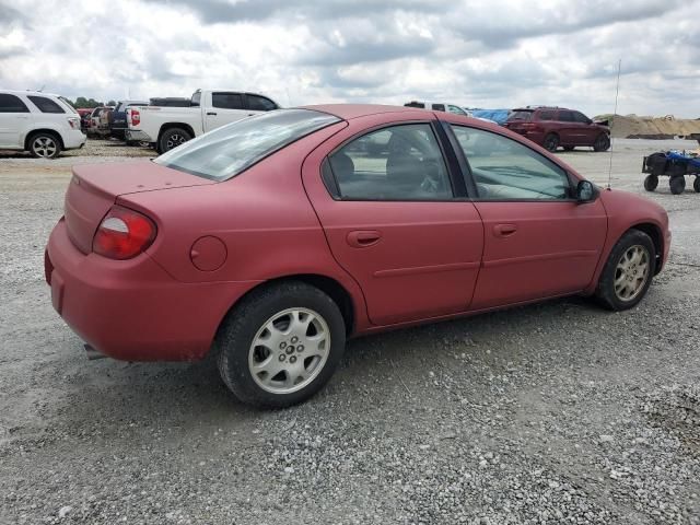 2004 Dodge Neon SXT