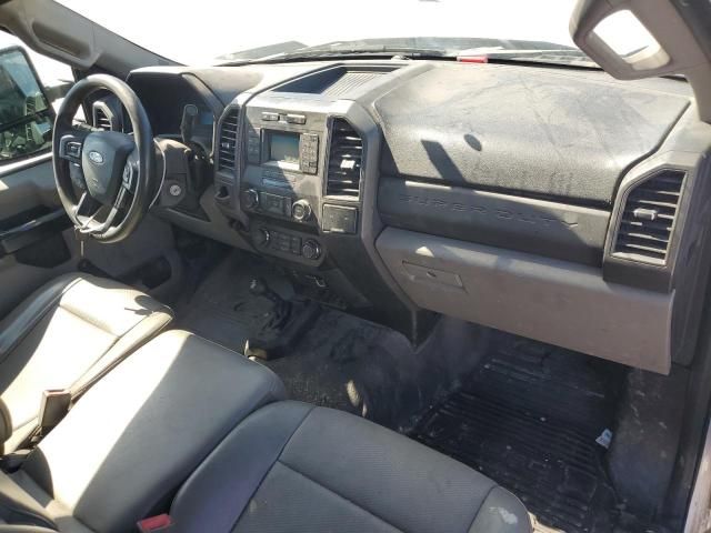 2019 Ford F450 Super Duty