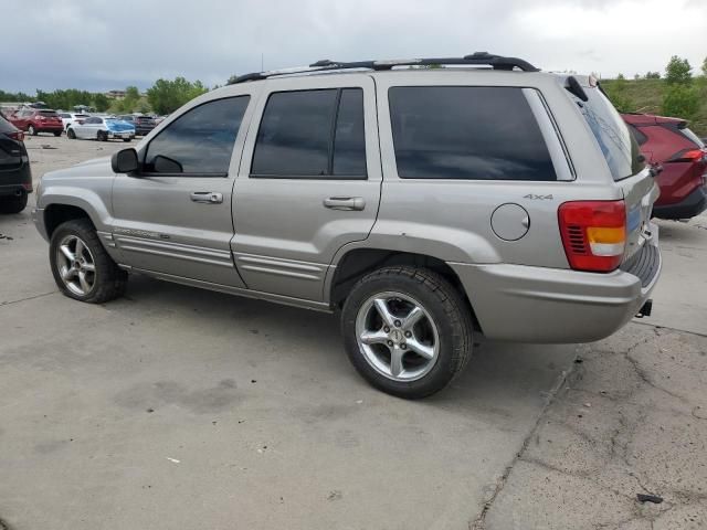 2001 Jeep Grand Cherokee Limited