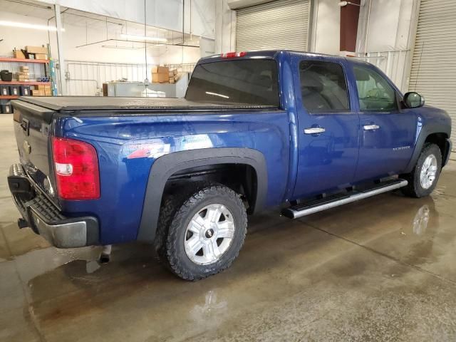 2012 Chevrolet Silverado K1500 LT
