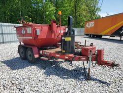 2018 Falcon Rme 2018 Falcon TAR POT Trailer en venta en Barberton, OH