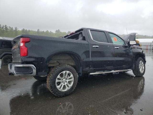 2023 Chevrolet Silverado K1500 LTZ