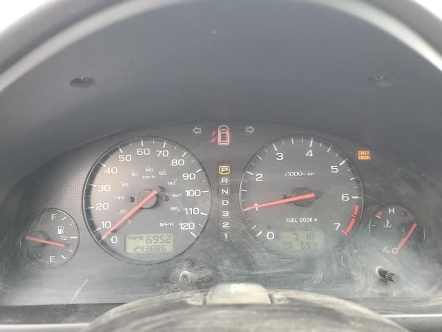 2002 Subaru Legacy L
