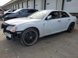 Chrysler salvage cars for sale: 2011 Chrysler 300 Limited