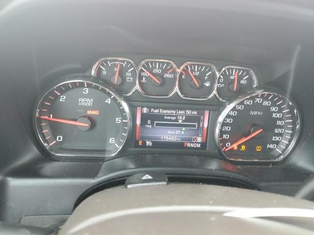 2014 GMC Sierra K1500 SLT