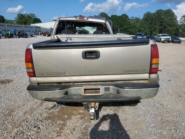 2002 Chevrolet Silverado K1500