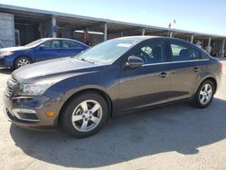 2015 Chevrolet Cruze LT for sale in Fresno, CA