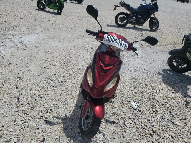 2022 Yongfu 150CC