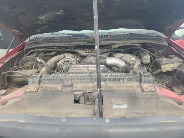 2003 Ford F450 Super Duty