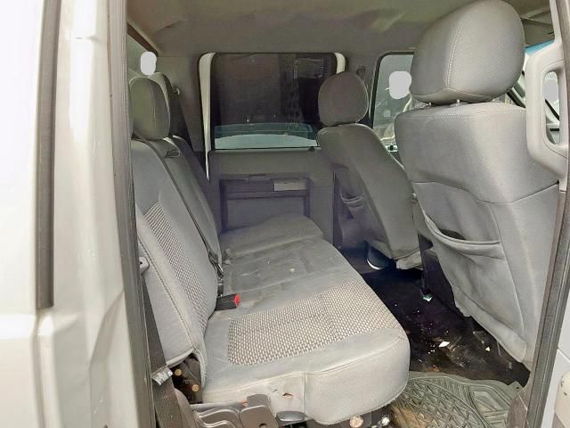 2014 Ford F350 Super Duty