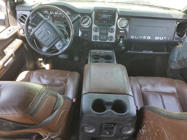 2013 Ford F250 Super Duty