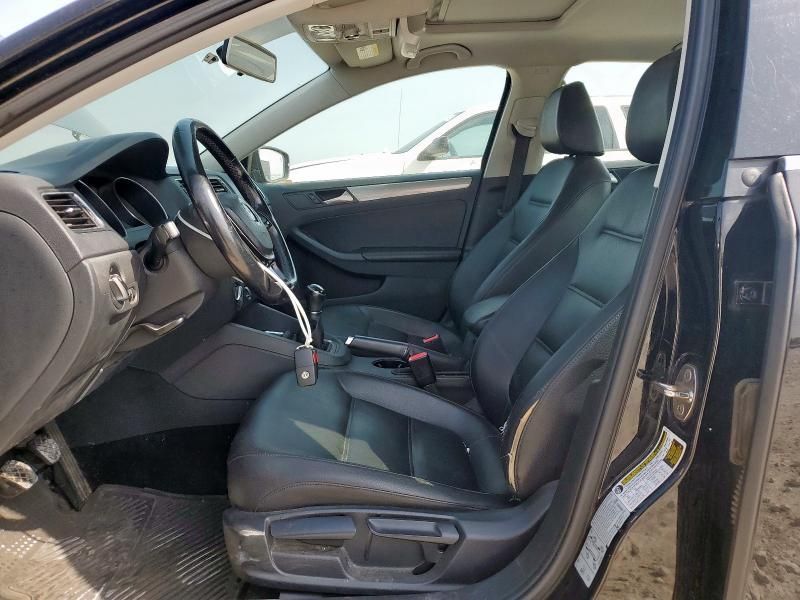2017 Volkswagen Jetta SE