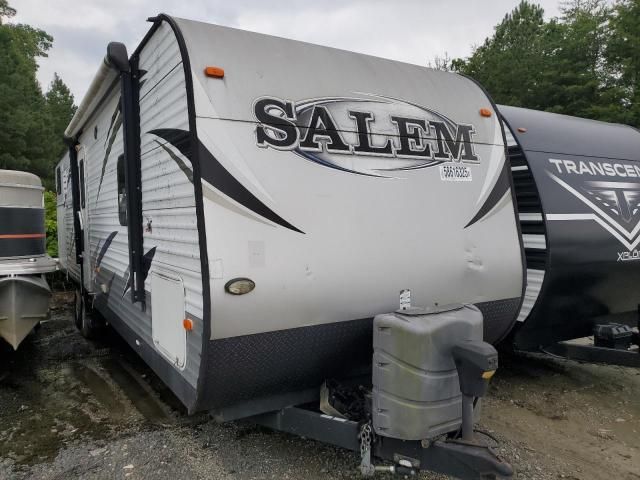 2014 Wildwood 2014 Foresriver Salem