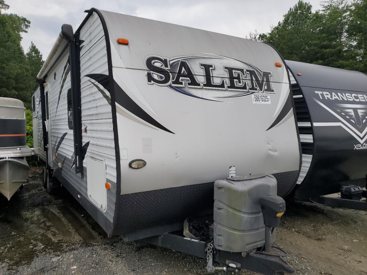 2014 Wildwood 2014 Foresriver Salem