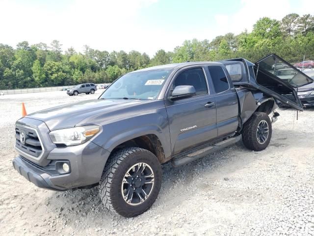 2016 Toyota Tacoma Access Cab