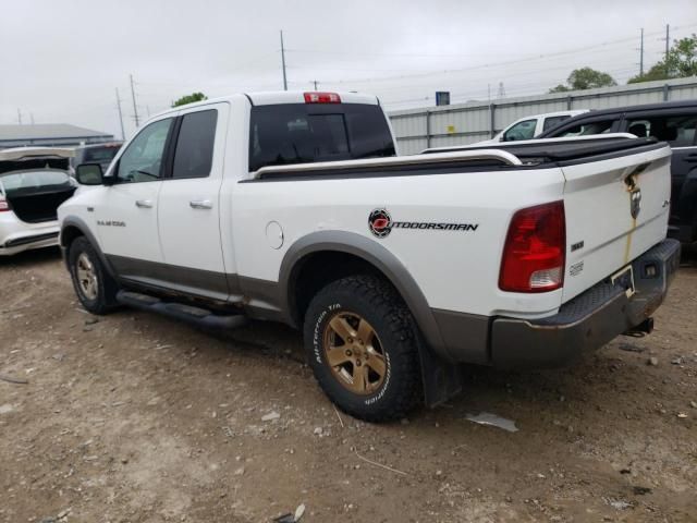2011 Dodge RAM 1500