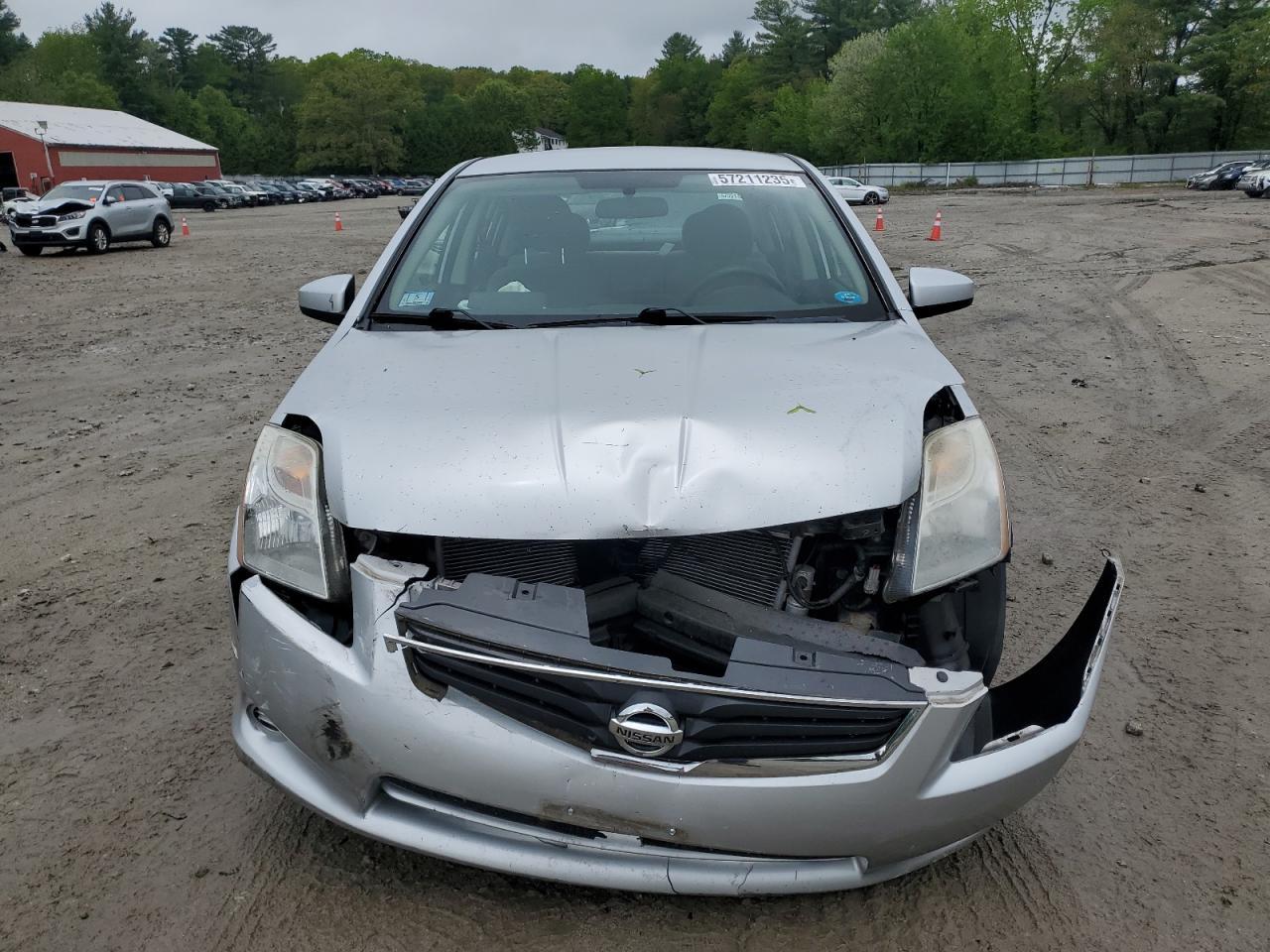 2011 Nissan Sentra 2.0