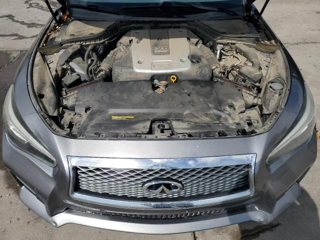2015 Infiniti Q50 Base