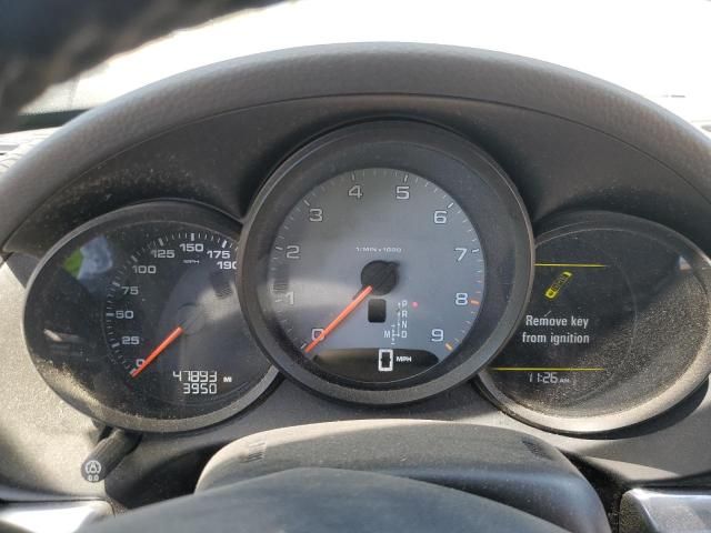 2014 Porsche Boxster S