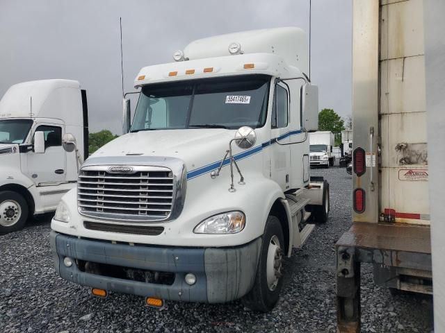 2012 Freightliner Columbia Semi Truck