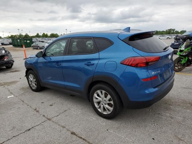 2019 Hyundai Tucson Limited